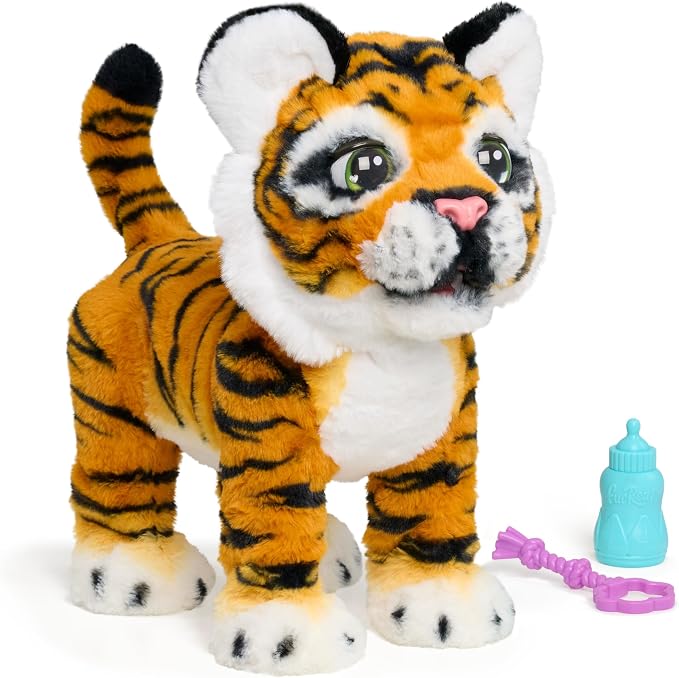 FurReal Gabby The Grow And Roar Tiger