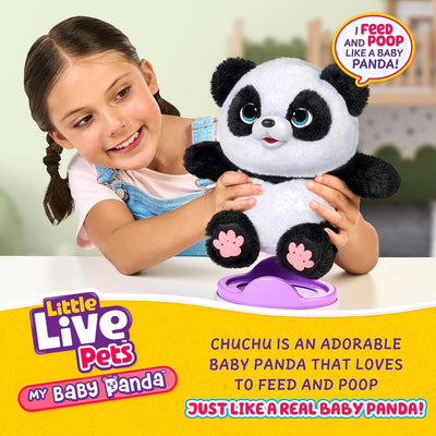 Little Live Pets My Baby Panda