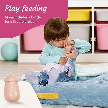 Baby Annabell Mona 30cm Doll