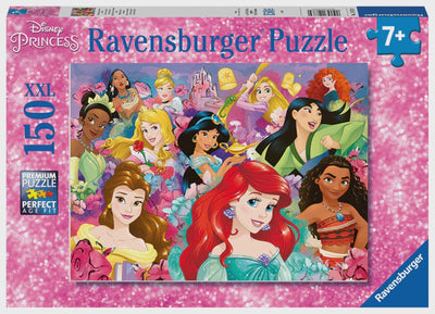 Disney Princess 150pc XXL Jigsaw Puzzle