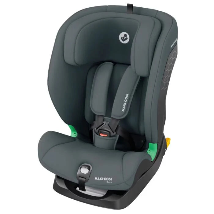 Maxi Cosi Onyx iSize Car Seat Full Graphite