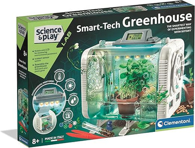Science And Play Smart Tech Greenhouse