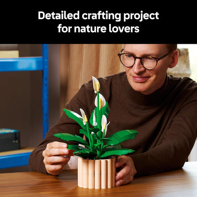 Lego Botanicals 11504 Peace Lily