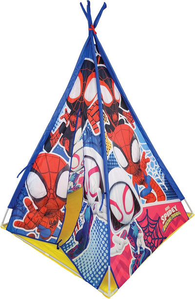 SpiderMan Spidey And His Amazing Friends Play Tent / Tepee