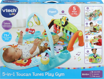 VTech Toucan Tunes Play Gym