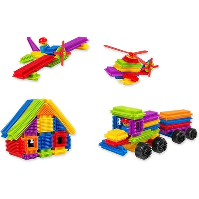 Fun Bricks Build And Play 100pc Set
