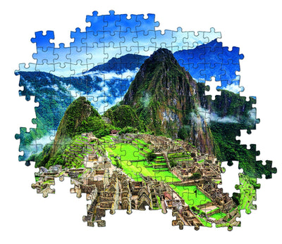 Clementoni 1000pc Jigsaw Puzzle Machu Picchu