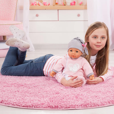 Bayer Hello Baby 46cm Doll With Baby Sounds