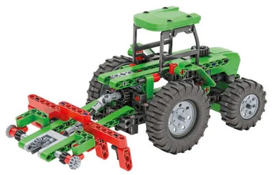 Mechanics Laboratory Farm Equipment 10 Model Construction Set