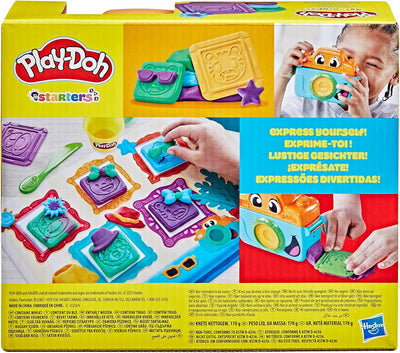Play-Doh Fun Photo Playset
