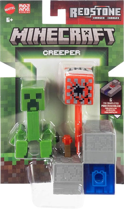 Minecraft Core Figure Creeper