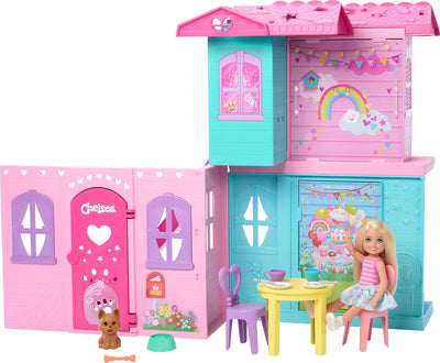 Barbie Chelsea Pop Up House