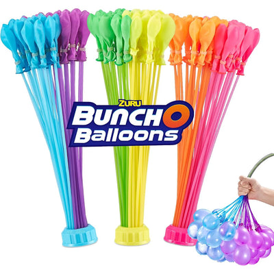 Bunch O Balloons Tropical Party 3 Pack 100 Balloons