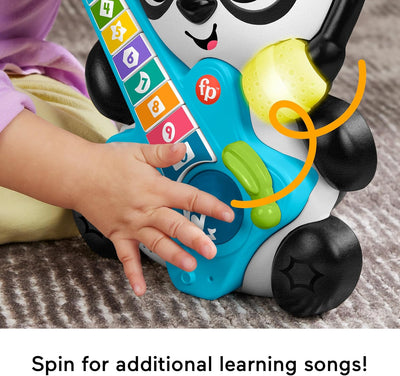 Fisher Price Link Squad Jam And Count Panda