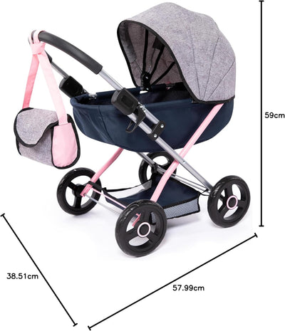 Bayer Cosy Dolls Pram