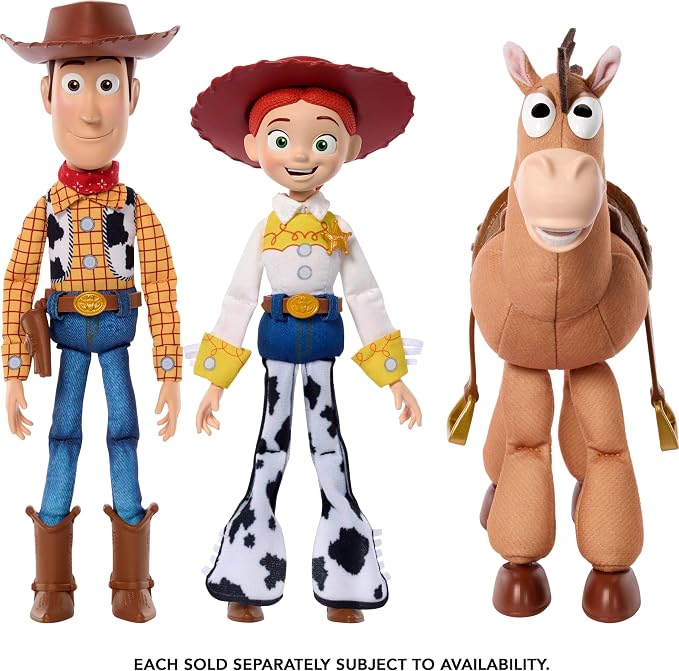 Disney Toy Story Rag Doll Jessie