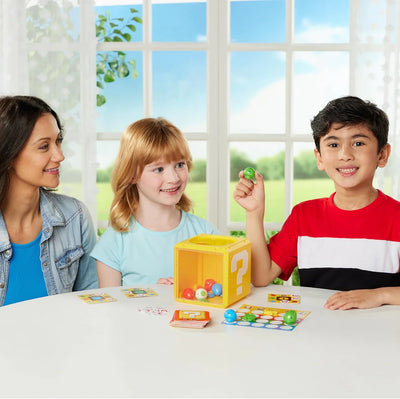 Super Mario Question Block Game