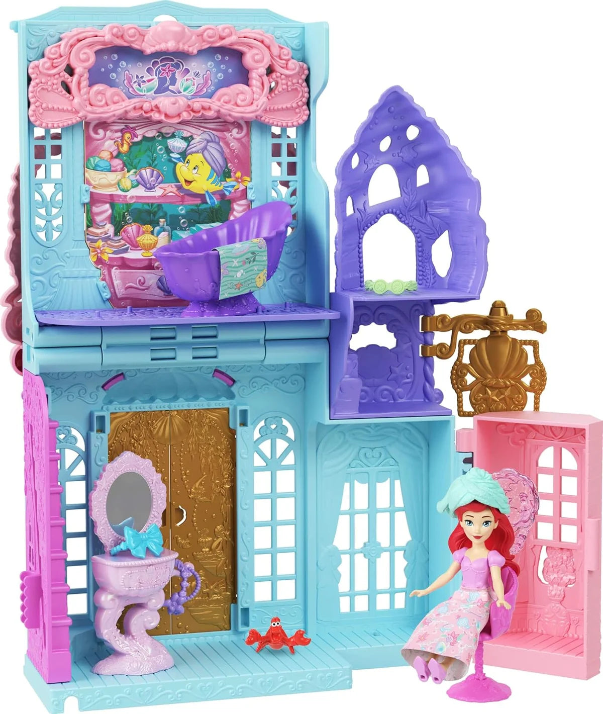 Disney Princess Ariel Sea Spa Playset