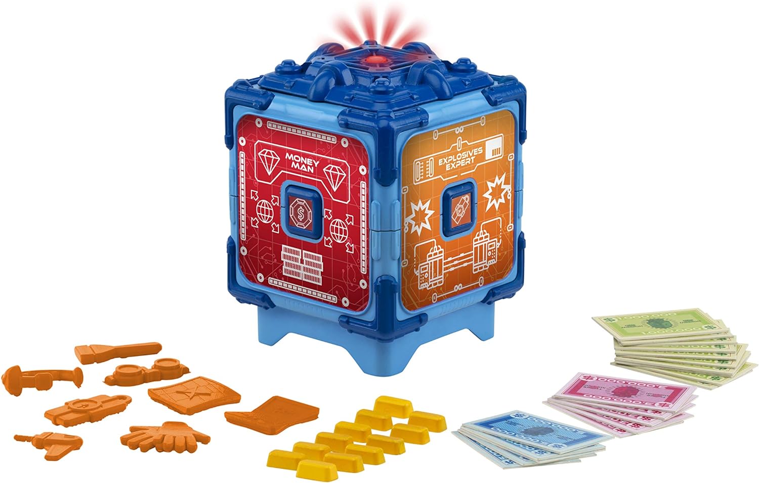 Bank Attack Game