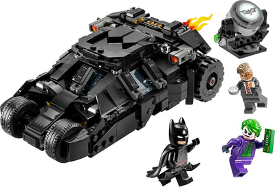 Lego DC 76303 Batman Tumbler vs Two-Face And The Joker