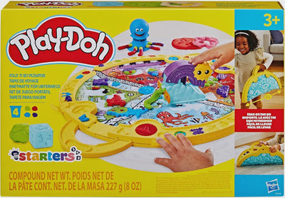 Play-Doh Starters Fold And Go Playmat Playset