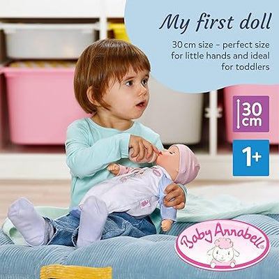 Baby Annabell Mona 30cm Doll