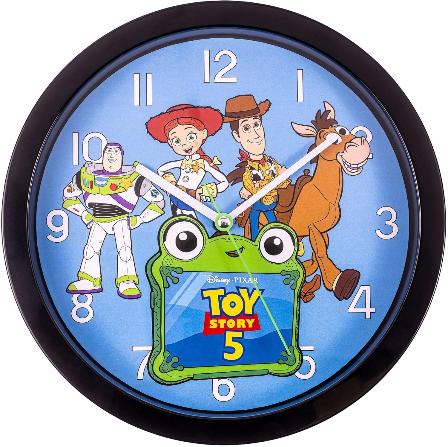 Toy Story Wall Clock