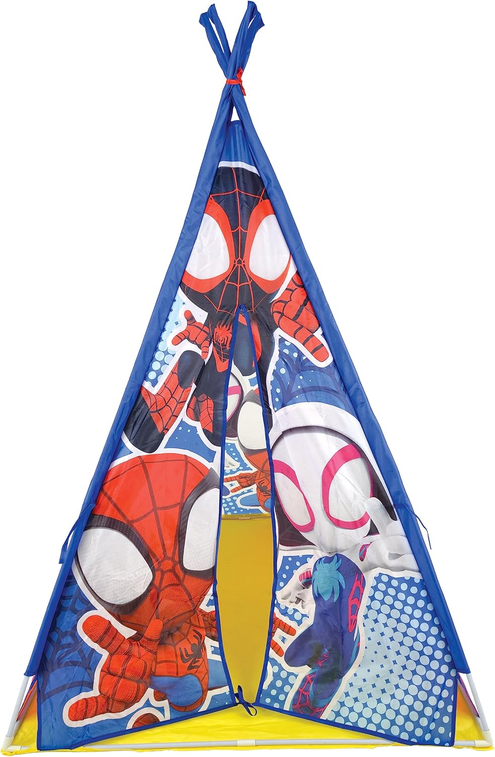 SpiderMan Spidey And His Amazing Friends Play Tent / Tepee