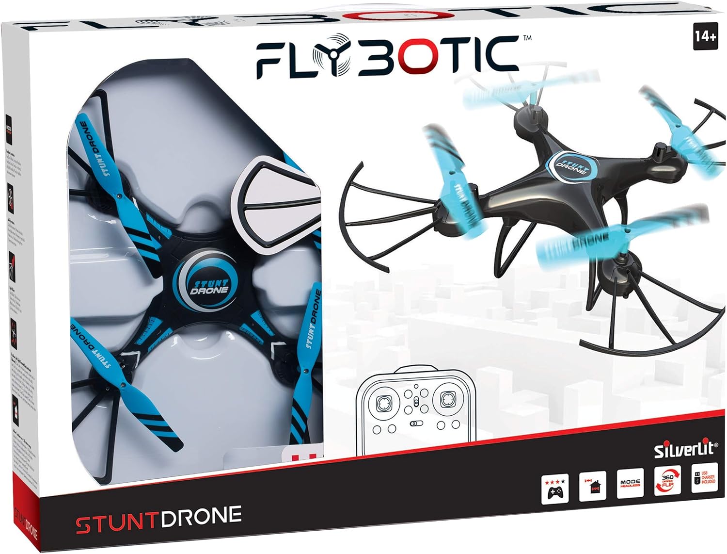 Flybotic Stunt Drone