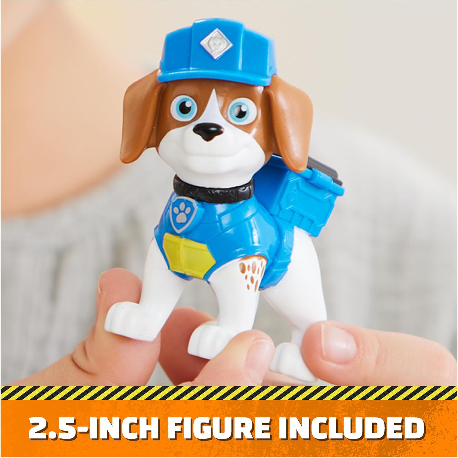 Paw Patrol Rubble And Crew Wheeler's Dump Truck