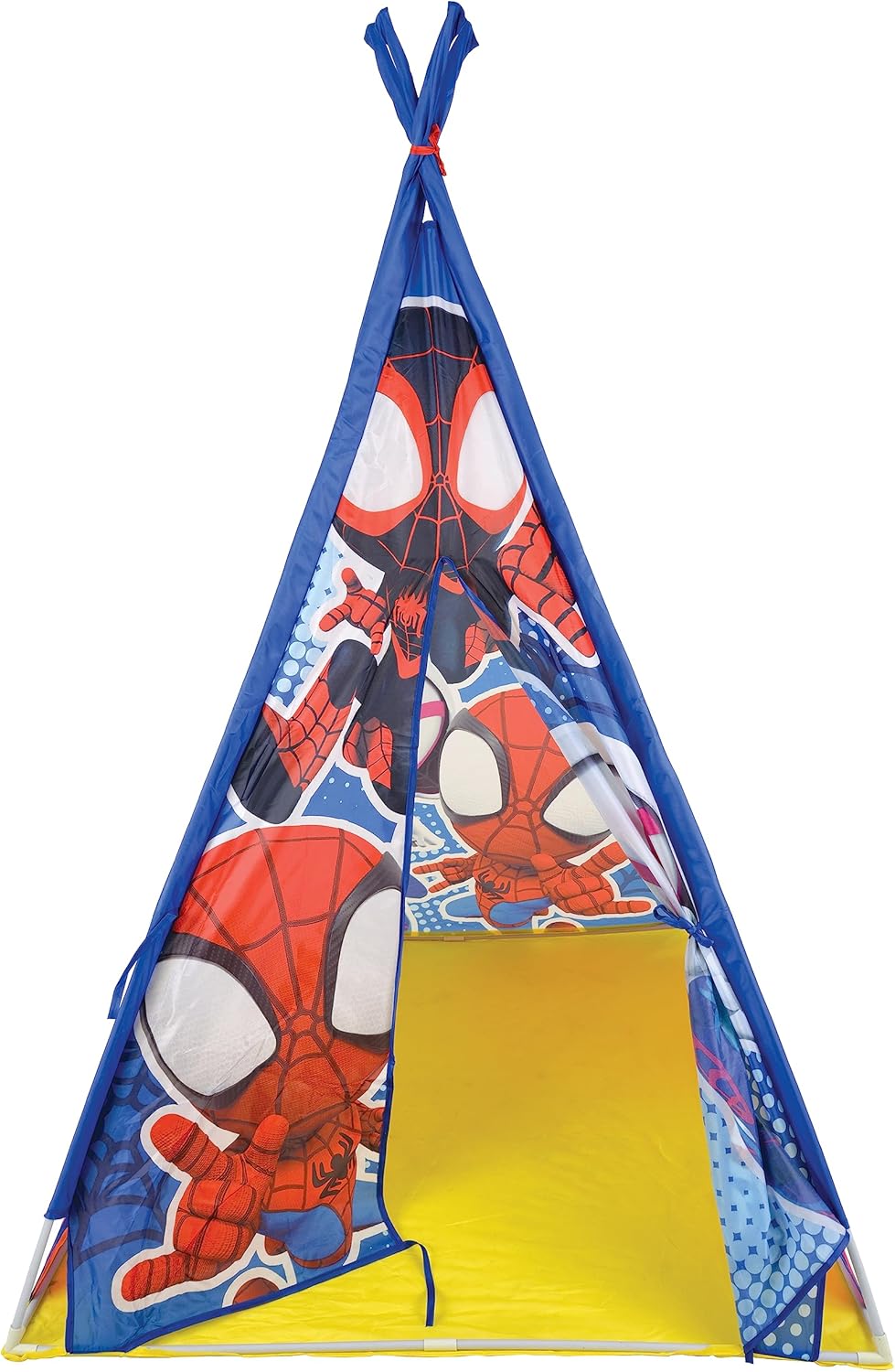 SpiderMan Spidey And His Amazing Friends Play Tent / Tepee