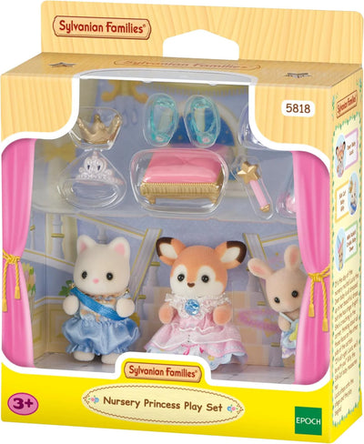 Sylvanian Families Nursery Princess Play Set