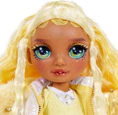 Rainbow High Winter Wonderland Doll Sunny Madison