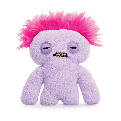 Fuggler Hairy Fuggs 9" Funny Ugly Monster Soft Toy Squidge