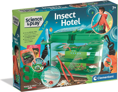 Science And Play Insect Hotel Insect Science Kit