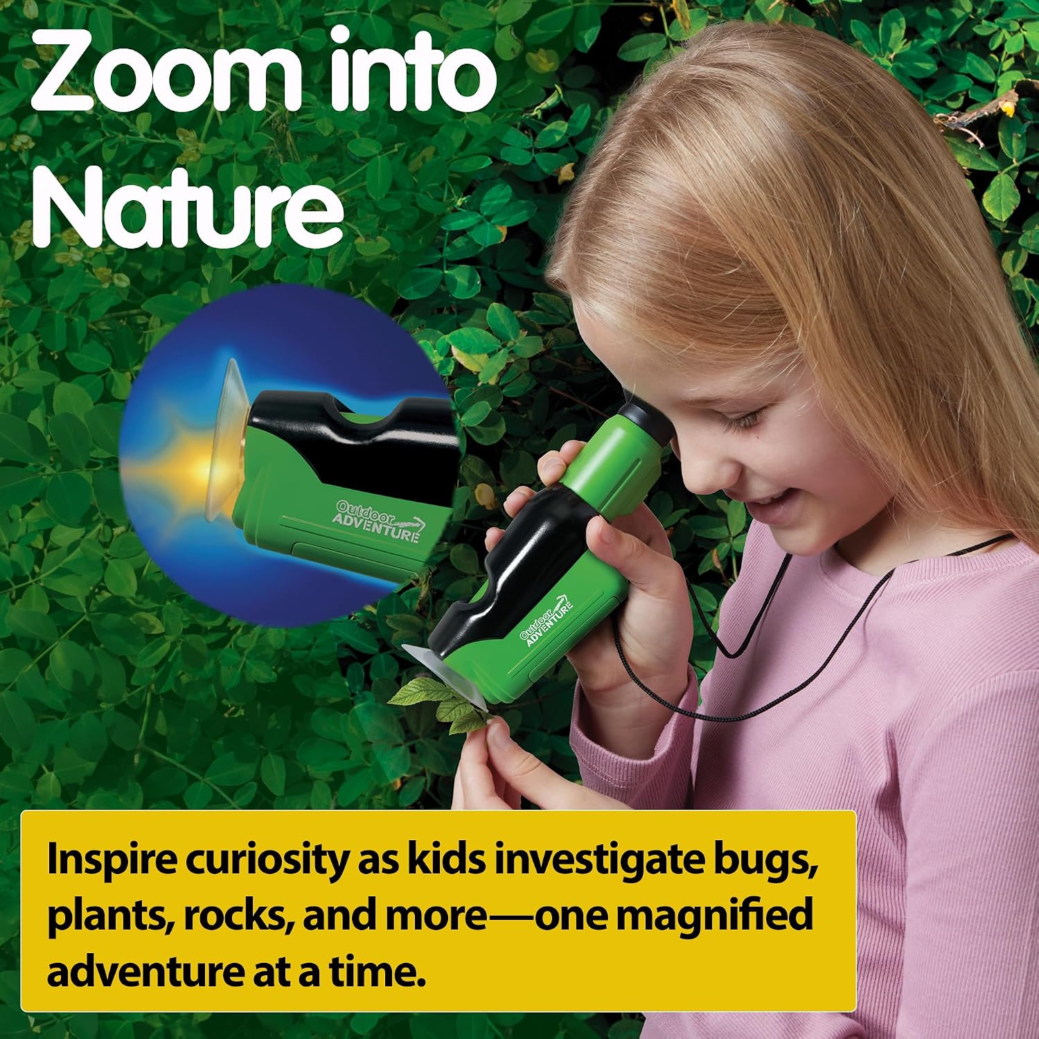 Brainstorm Outdoor Adventure Mega Explorer Kit