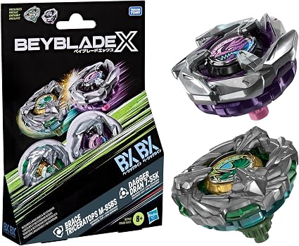 Beyblade Booster Dual Pack Assorted