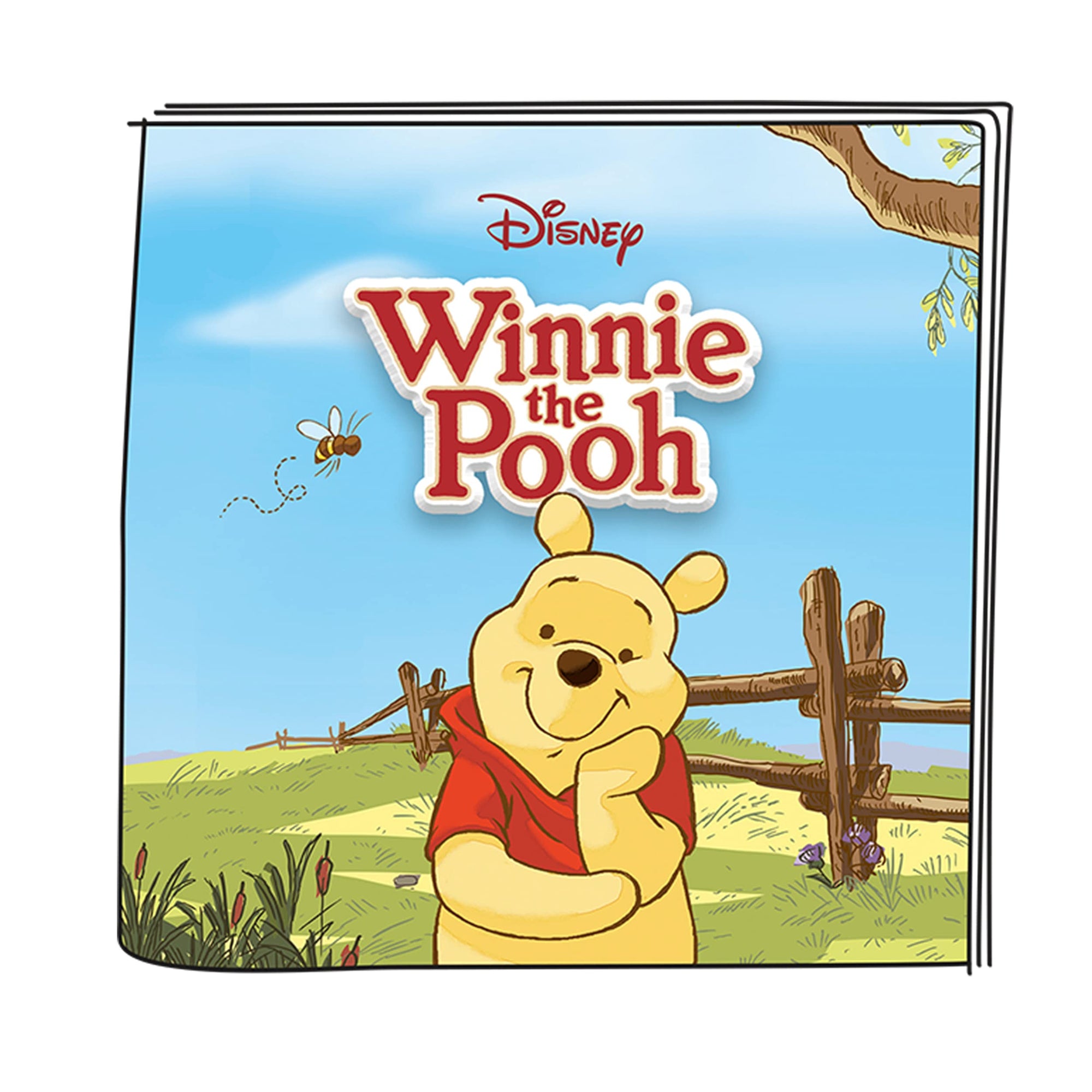 Tonies Winnie The Pooh Audio Tonie