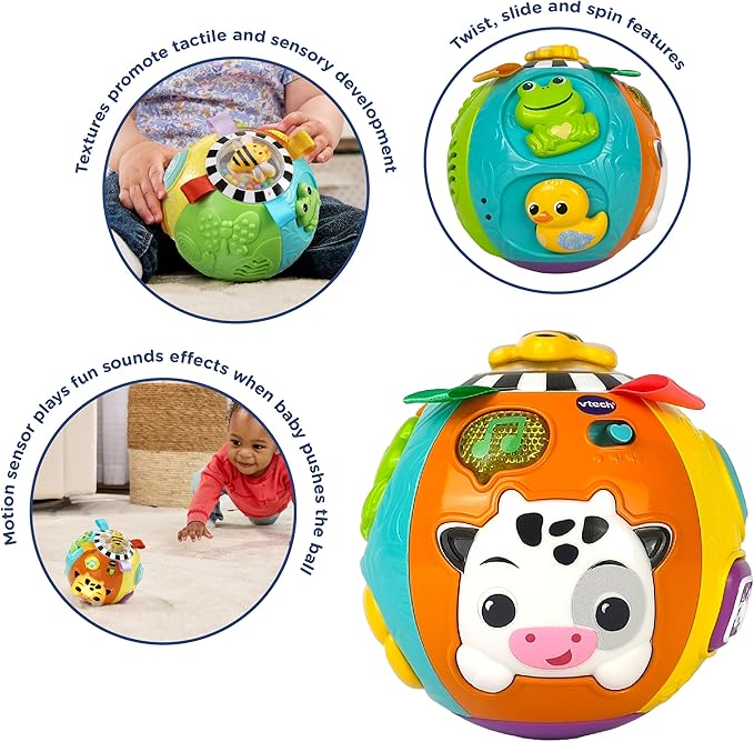 VTech Animal Discoveries Ball