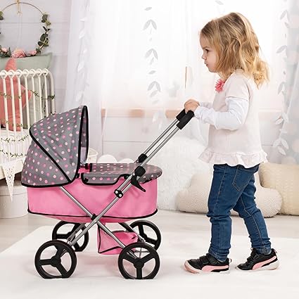 Bayer Go Dolls Pram