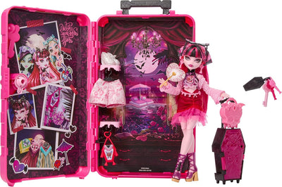 Monster High Skulltimate Secrets Draculaura Oasis Doll