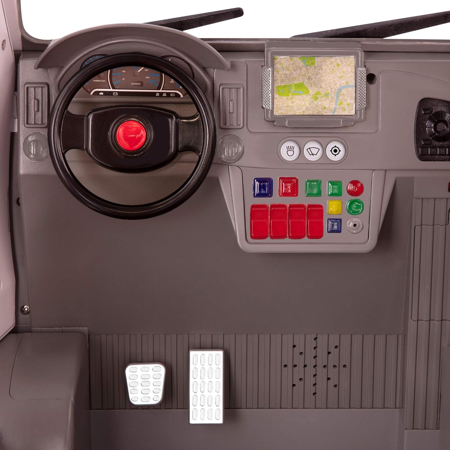 Our Generation Rescue Ambulance 1/2 Price Display Model