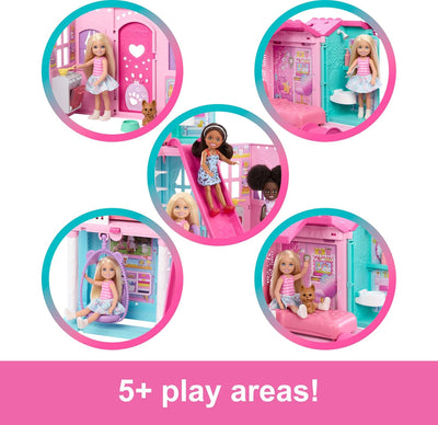 Barbie Chelsea Pop Up House