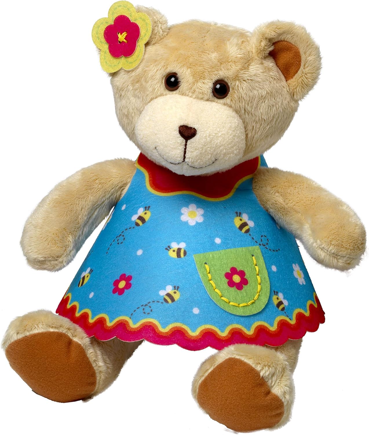 Make A Bear Sew And Dress Your Own Teddy Bear