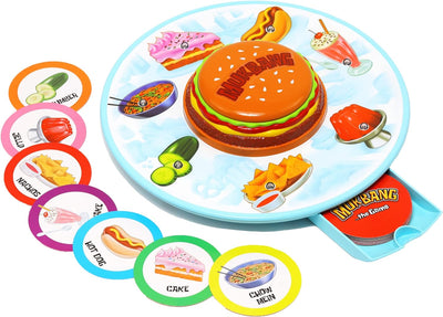 Mukbang The Game