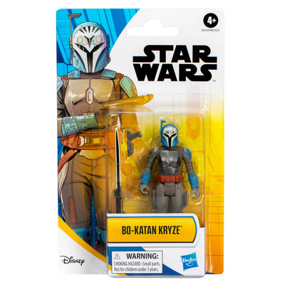 Star Wars 4" Figure Bo Katan Kryze