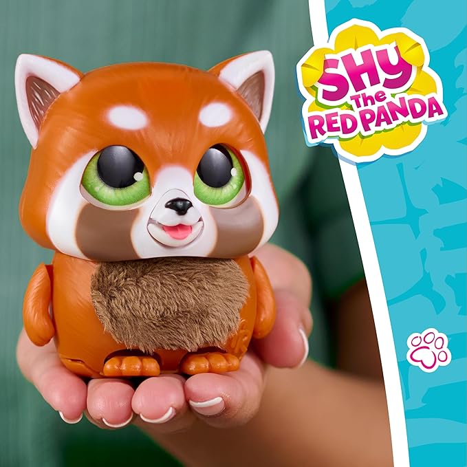FurReal Friends Handfuls Red Panda