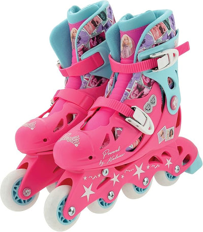 Barbie In-Line Skates To Fit Sizes 13J-3