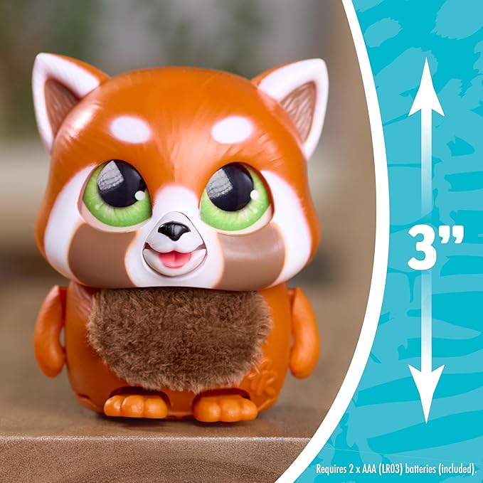 FurReal Friends Handfuls Red Panda