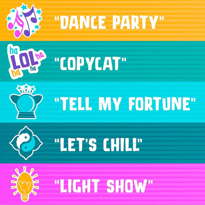 Furby Interactive Toy Tye Dye